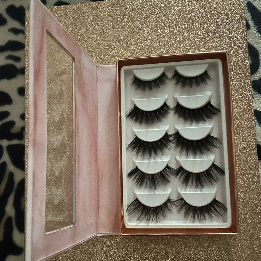 Brand new false eye lashes bundle.